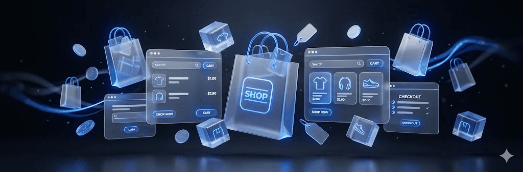 E-commerce & Portfolio Websites
