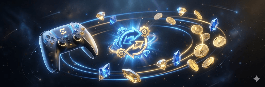 Game Currency Platform