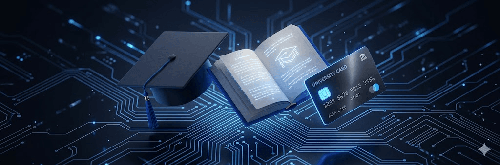 University Payment & LMS Platform